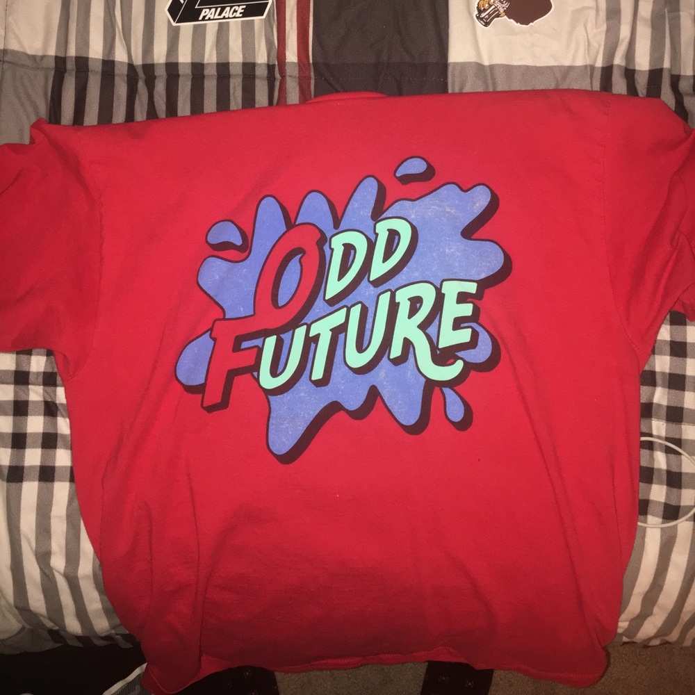 Odd Future Splash T